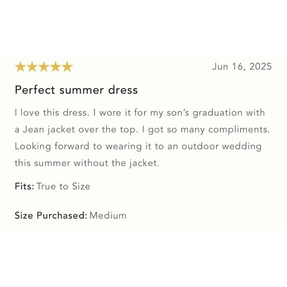 NWT Size XL - Anthropologie The Tommie Cotton Zip-Front Midi Dress (NWT US$ 170) - Picture 16 of 16